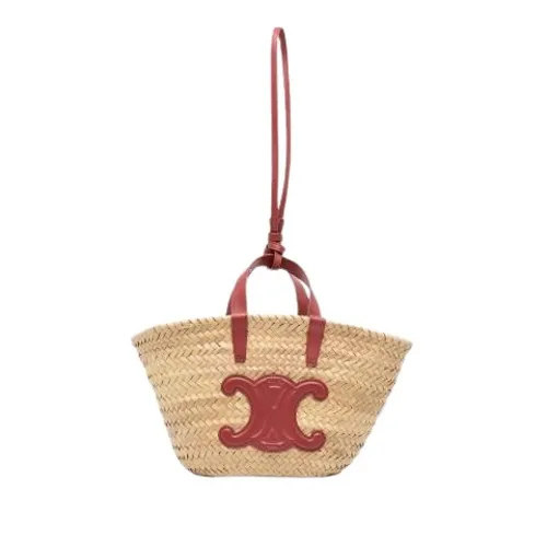 Pre-owned > Pre-owned Bags > Pre-owned Tote Bags - - Celine Vintage - Modalova