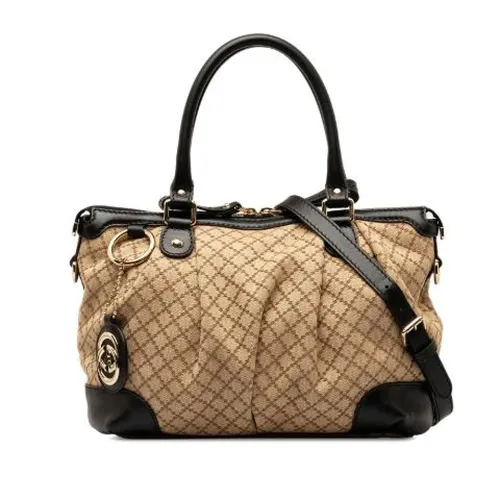 Pre-owned > Pre-owned Bags > Pre-owned Handbags - - Gucci Vintage - Modalova