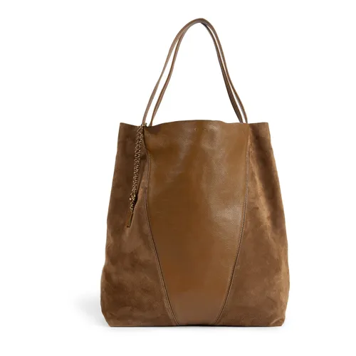 Chloé - Bags > Tote Bags - Brown - Chloé - Modalova