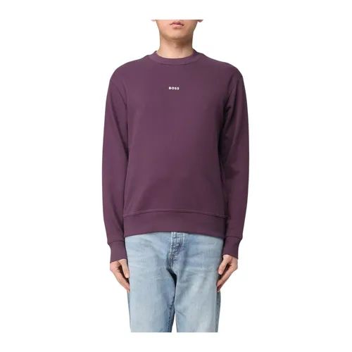 Sweatshirts & Hoodies > Sweatshirts - - Hugo - Modalova