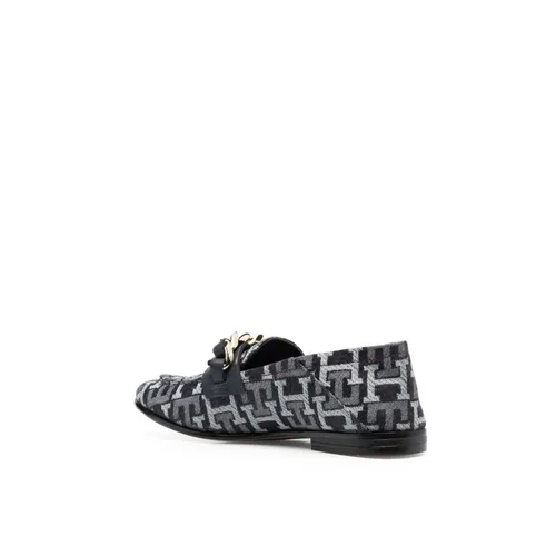 Shoes > Flats > Loafers - - Tommy Hilfiger - Modalova