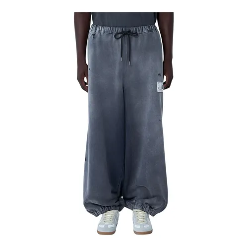 Trousers > Wide Trousers - - Mihara Yasuhiro - Modalova