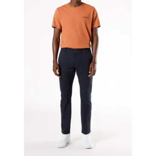 Trousers > Straight Trousers - - Dockers - Modalova