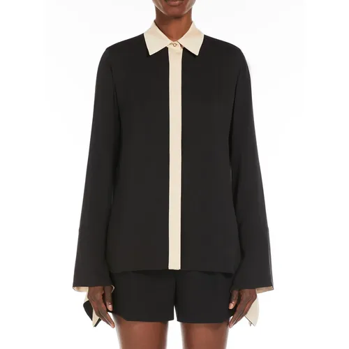 Blouses & Shirts > Shirts - - Max Mara - Modalova