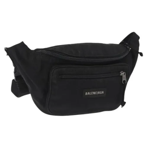 Pre-owned > Pre-owned Bags > Pre-owned Belt Bags - - Balenciaga Vintage - Modalova