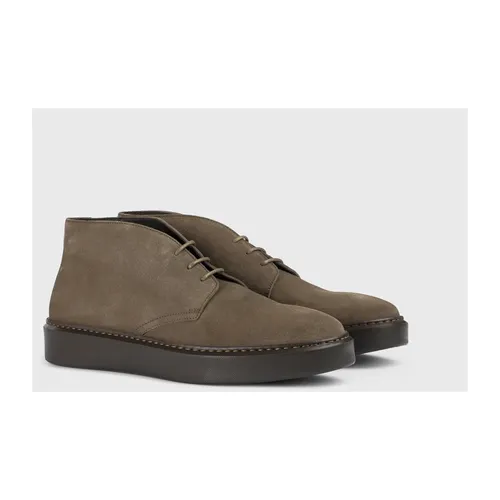 Shoes > Boots > Lace-up Boots - - Doucal's - Modalova