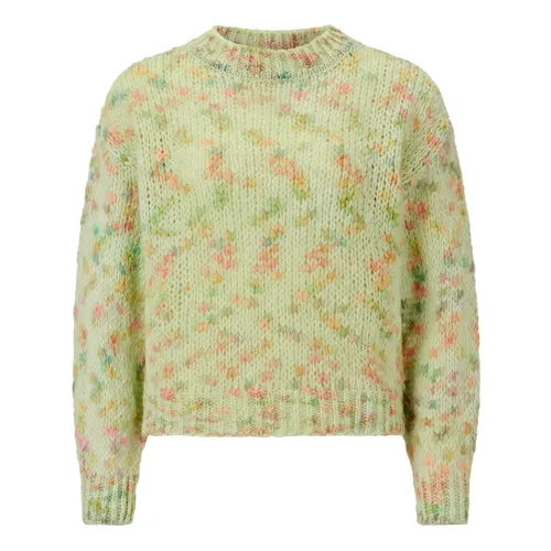 Knitwear > Round-neck Knitwear - - Rich & Royal - Modalova
