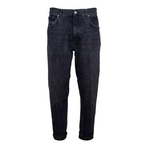 Jeans > Cropped Jeans - - Dondup - Modalova