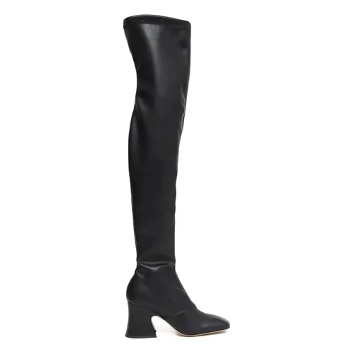 Shoes > Boots > Over-knee Boots - - Chloé - Modalova