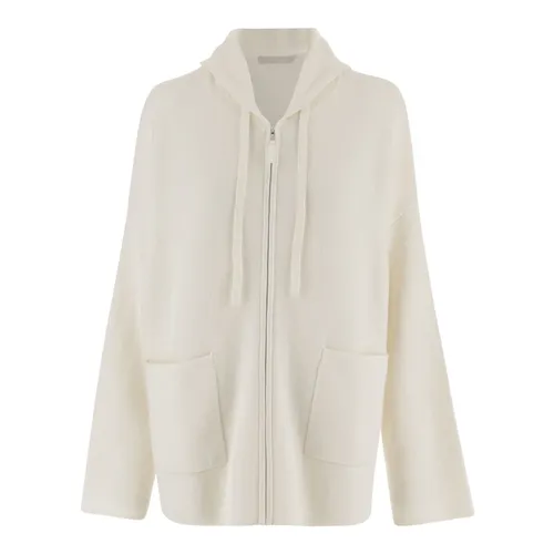 Knitwear > Cardigans - - Allude - Modalova