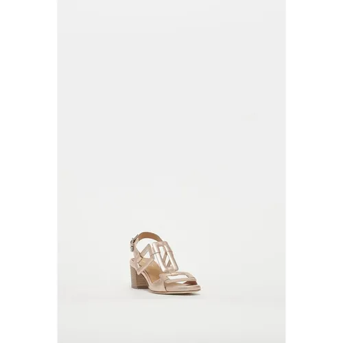 Shoes > Sandals > High Heel Sandals - - Anna F. - Modalova