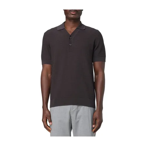 Tops > Polo Shirts - - Paolo Pecora - Modalova