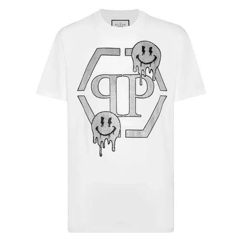 Tops > T-Shirts - - Philipp Plein - Modalova