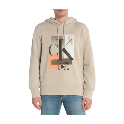 Sweatshirts & Hoodies > Hoodies - - Calvin Klein - Modalova