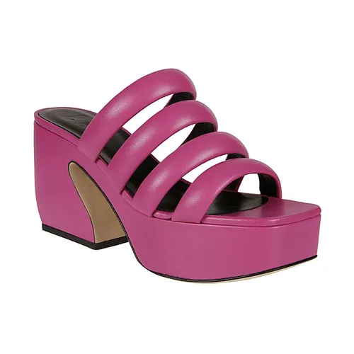 Shoes > Sandals > High Heel Sandals - - Sergio Rossi - Modalova