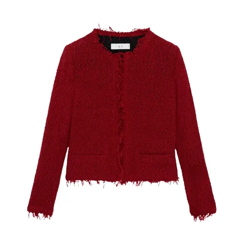 Jackets > Tweed Jackets - - IRO - Modalova