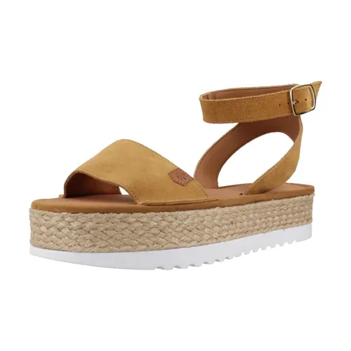 Shoes > Sandals > Flat Sandals - - Popa - Modalova