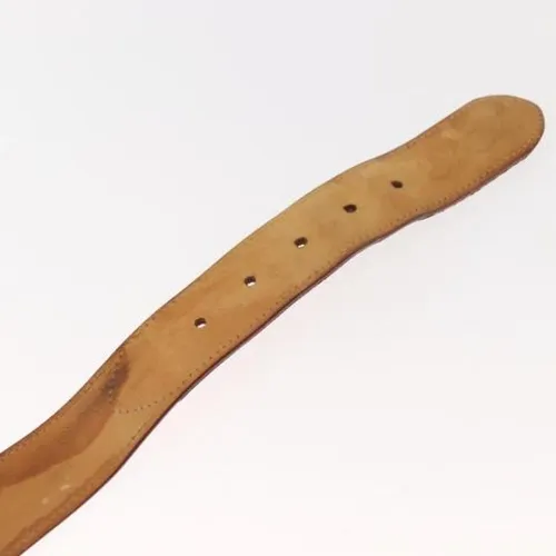 Pre-owned > Pre-owned Accessories > Pre-owned Belts - - Louis Vuitton Vintage - Modalova