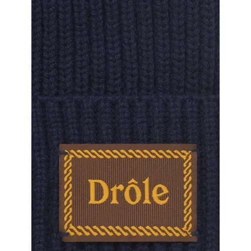 Accessories > Hats > Beanies - - Drole de Monsieur - Modalova