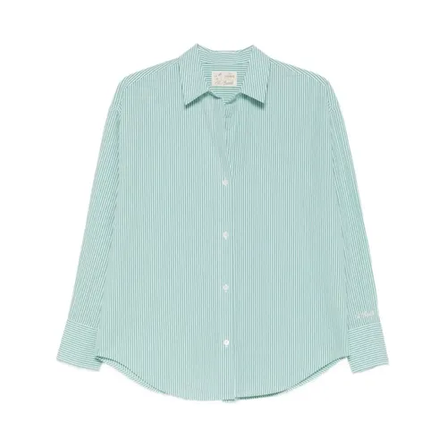 Blouses & Shirts > Shirts - - MC2 Saint Barth - Modalova