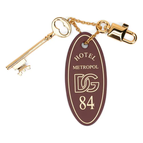 Accessories > Keyrings - - Dolce & Gabbana - Modalova