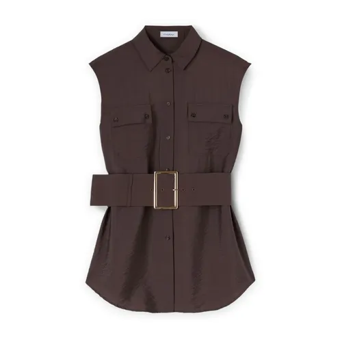 Blouses & Shirts > Shirts - - Motivi - Modalova