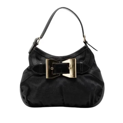 Pre-owned > Pre-owned Bags > Pre-owned Shoulder Bags - - Gucci Vintage - Modalova