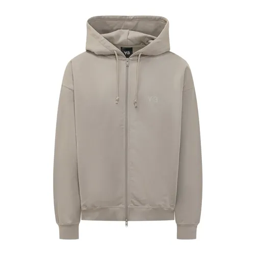 Sweatshirts & Hoodies > Zip-throughs - - Y-3 - Modalova