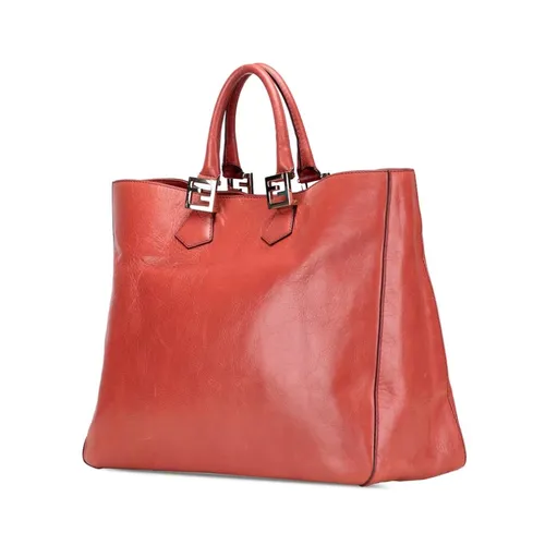 Pre-owned > Pre-owned Bags > Pre-owned Tote Bags - - Fendi Vintage - Modalova