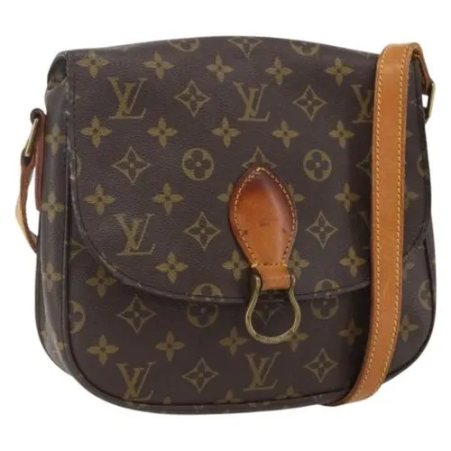 Pre-owned > Pre-owned Bags > Pre-owned Cross Body Bags - - Louis Vuitton Vintage - Modalova