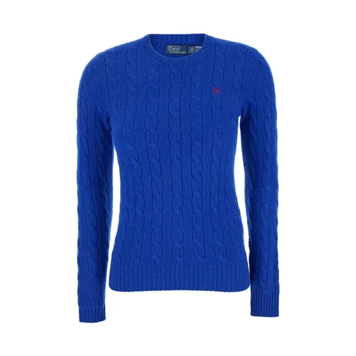 Knitwear > Round-neck Knitwear - - Polo Ralph Lauren - Modalova