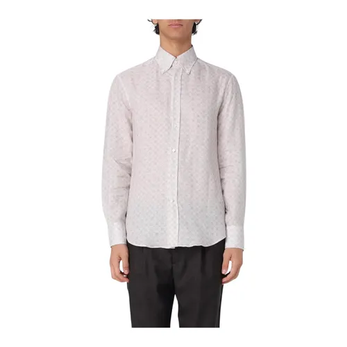 Shirts > Casual Shirts - - Brunello Cucinelli - Modalova