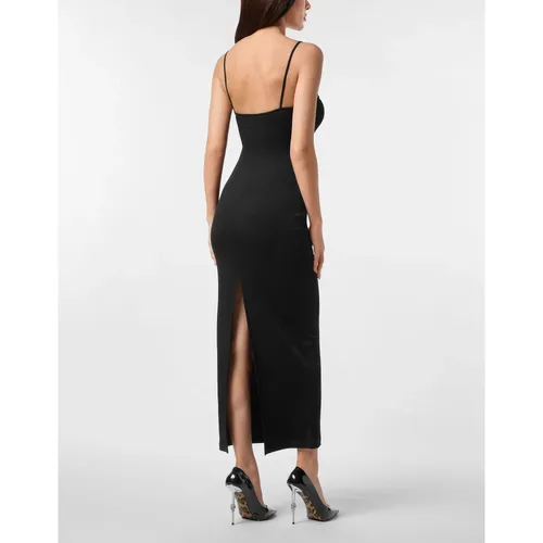 Dresses > Day Dresses > Maxi Dresses - - Philipp Plein - Modalova