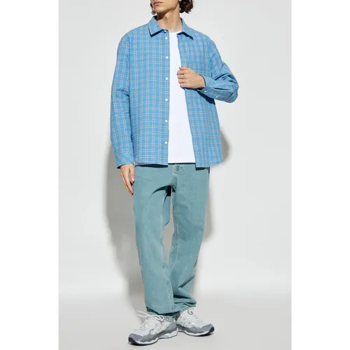 Shirts > Casual Shirts - - Samsøe Samsøe - Modalova