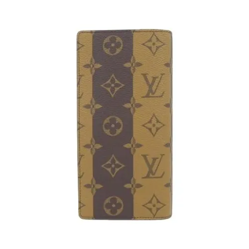 Pre-owned > Pre-owned Accessories > Pre-owned Wallets - - Louis Vuitton Vintage - Modalova