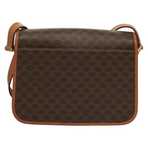 Pre-owned > Pre-owned Bags > Pre-owned Cross Body Bags - - Celine Vintage - Modalova