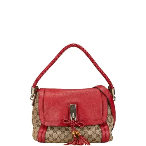 Pre-owned > Pre-owned Bags > Pre-owned Handbags - - Gucci Vintage - Modalova