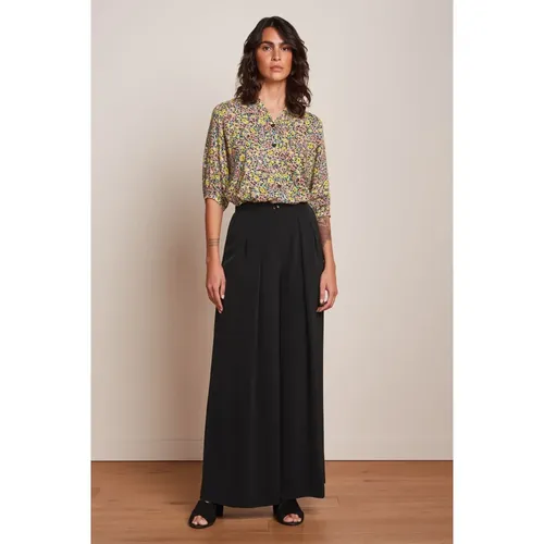 Trousers > Wide Trousers - - King Louie - Modalova