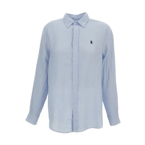 Blouses & Shirts > Shirts - - Polo Ralph Lauren - Modalova
