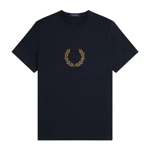 Tops > T-Shirts - - Fred Perry - Modalova