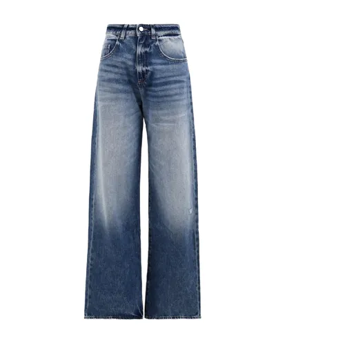Jeans > Wide Jeans - - Icon Denim - Modalova