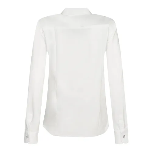 Blouses & Shirts > Shirts - - Chiara Boni - Modalova