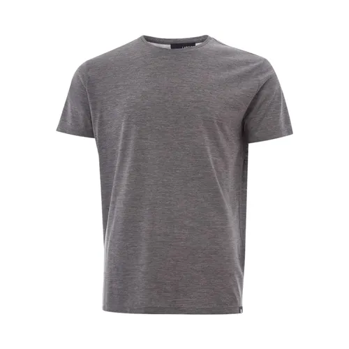 Lardini - Tops > T-Shirts - Gray - Lardini - Modalova