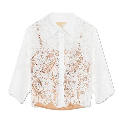 Blouses & Shirts > Shirts - - Michael Kors - Modalova