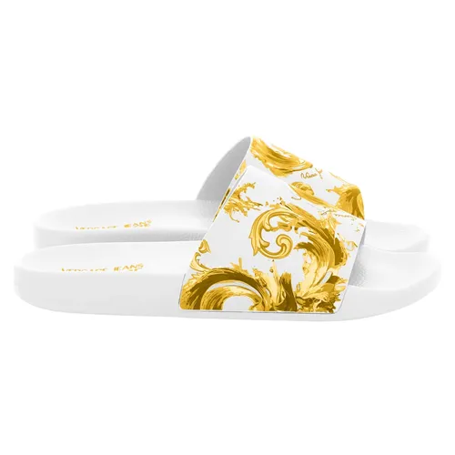 Shoes > Flip Flops & Sliders > Sliders - - Versace Jeans Couture - Modalova