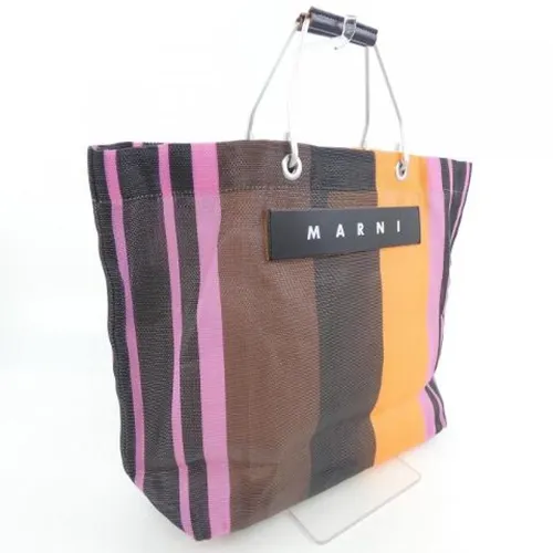 Pre-owned > Pre-owned Bags > Pre-owned Tote Bags - - Marni Pre-owned - Modalova