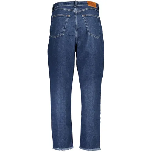 Jeans > Straight Jeans - - Tommy Hilfiger - Modalova