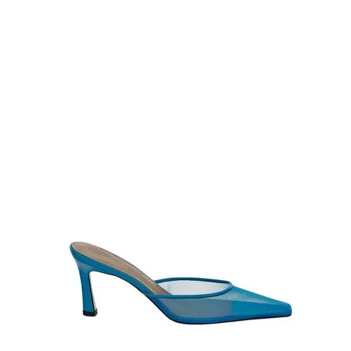 Shoes > Heels > Heeled Mules - - The Attico - Modalova