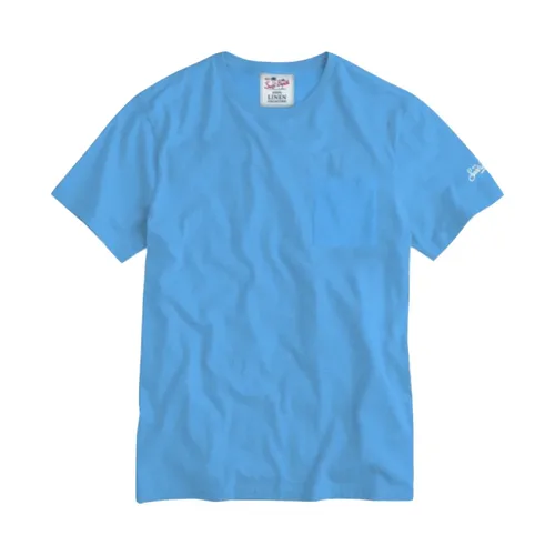Tops > T-Shirts - - MC2 Saint Barth - Modalova