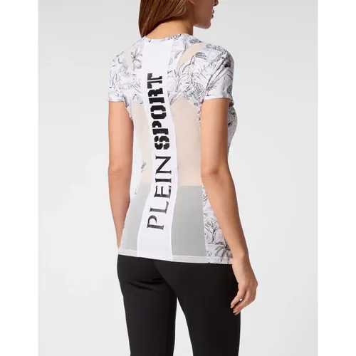 Tops > T-Shirts - - Plein Sport - Modalova